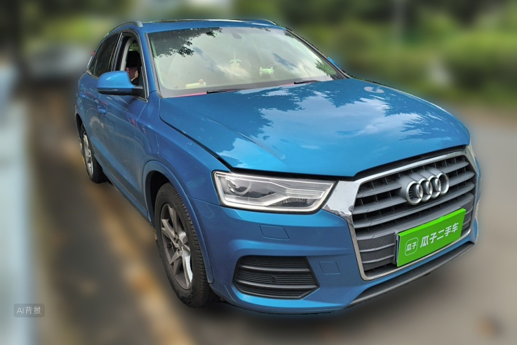 Audi Q3 2017 #4 Audi Q3 2017 car image #4