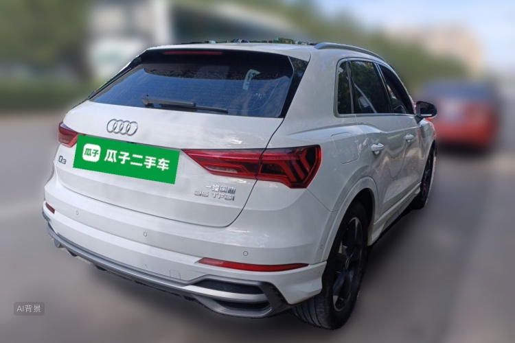 Audi Q3 2023 #7 Audi Q3 2023 car image #7