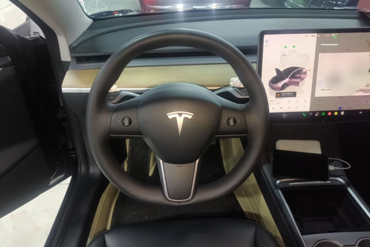 Tesla Model 3 2023 #11 Tesla Model 3 2023 car image #11