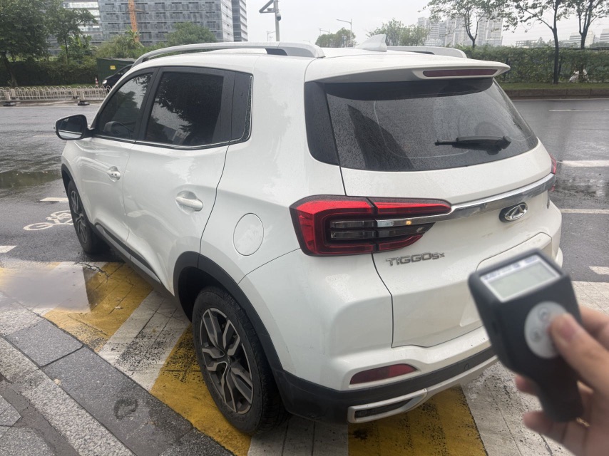 Chery Tiggo 5x 2019 car image #4