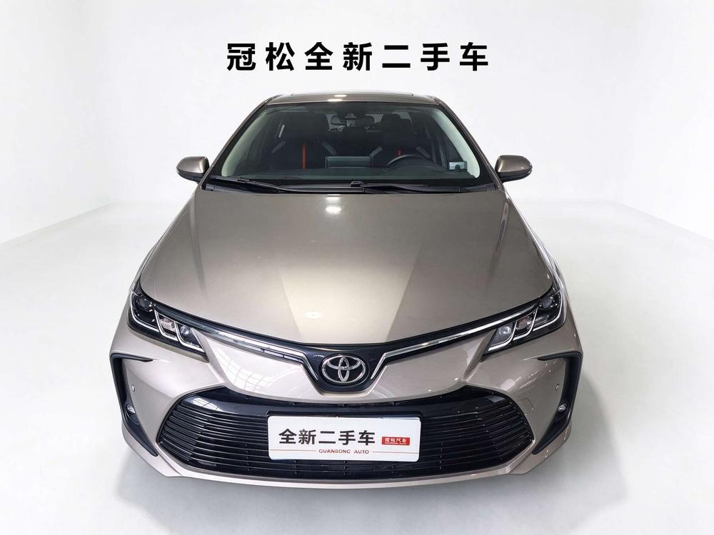 Toyota Corolla 2023 #2 Toyota Corolla 2023 image de voiture #2