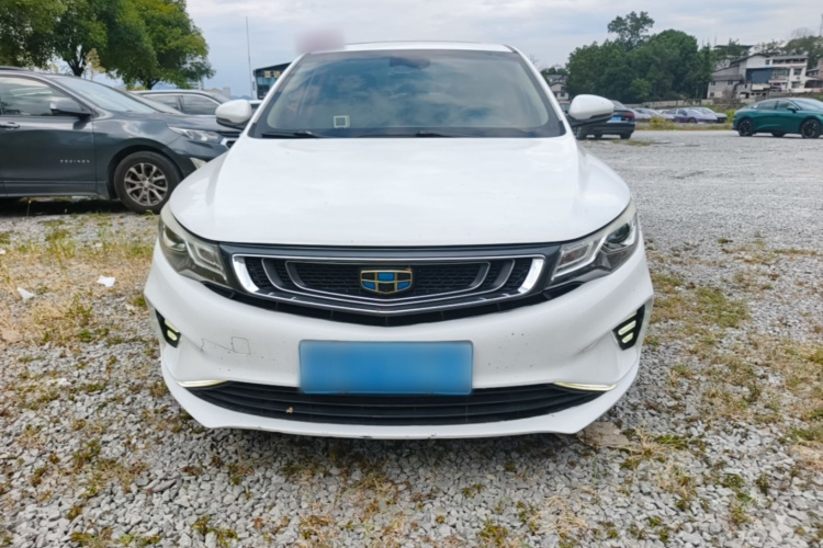 GEELY Emgrand GL 2017 car image #3