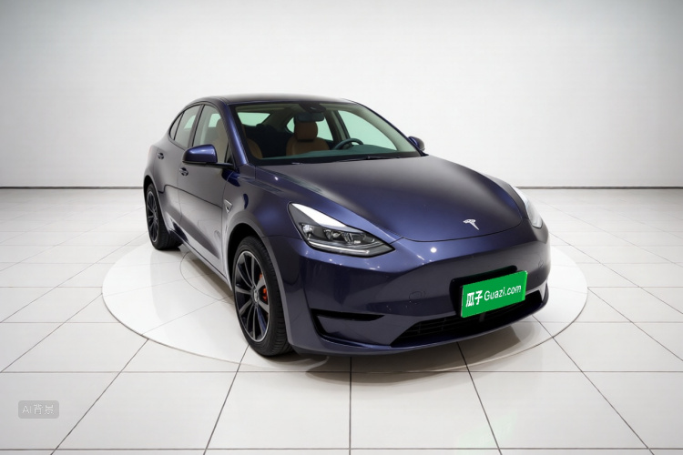 Tesla Model Y 2024 #4 Tesla Model Y 2024 car image #4