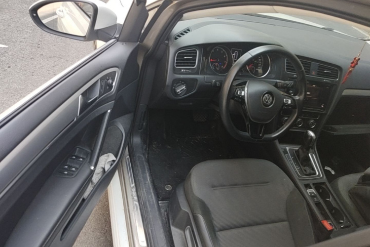 Volkswagen Golf 2020 #12 Volkswagen Golf 2020 car image #12