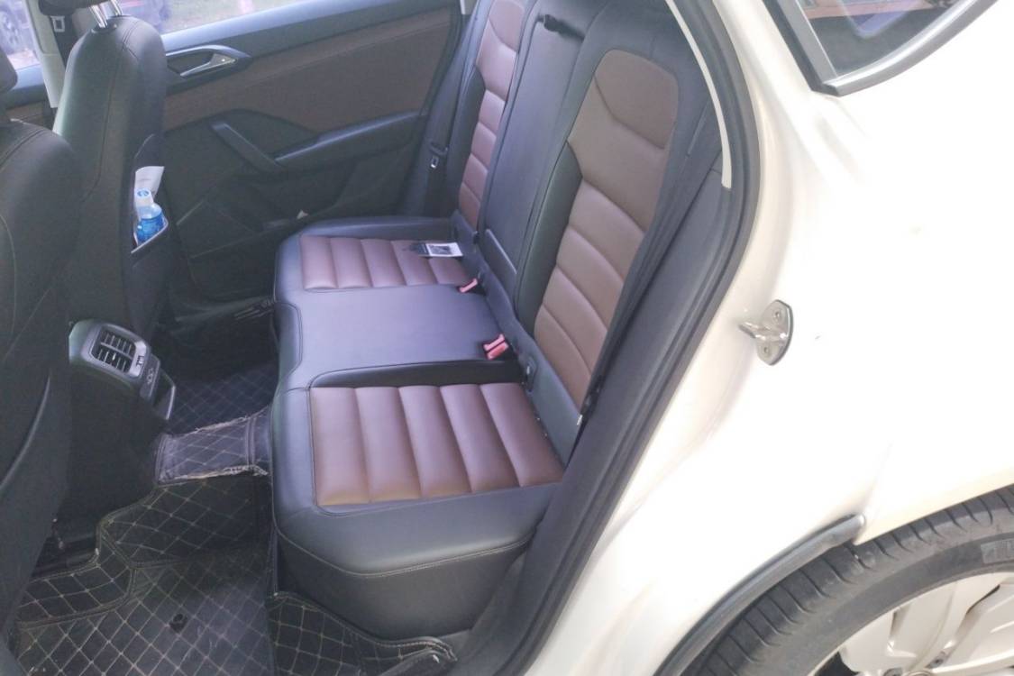 Volkswagen Tharu 2019 #21 Volkswagen Tharu 2019 car image #21