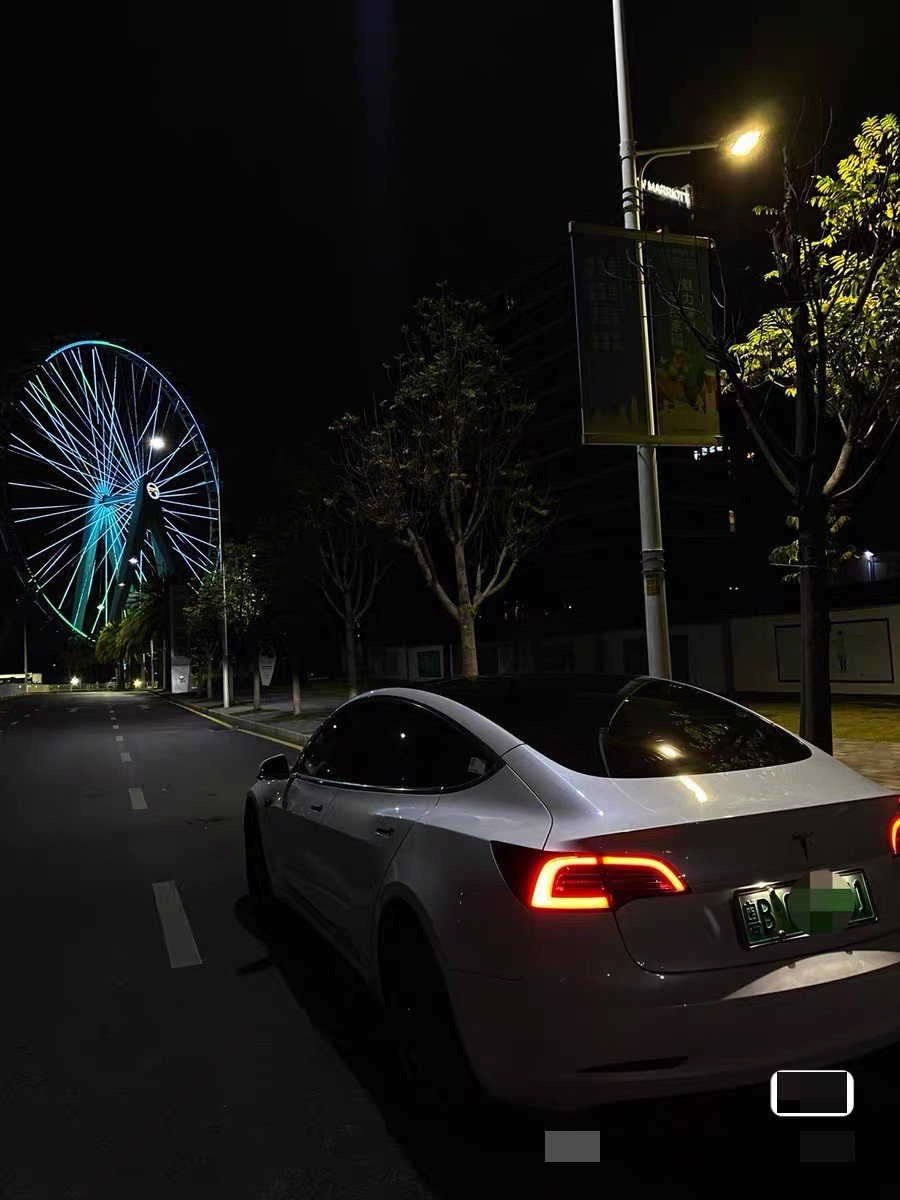 Tesla Model 3 2020 #5 Tesla Model 3 2020 imagen de coche #5