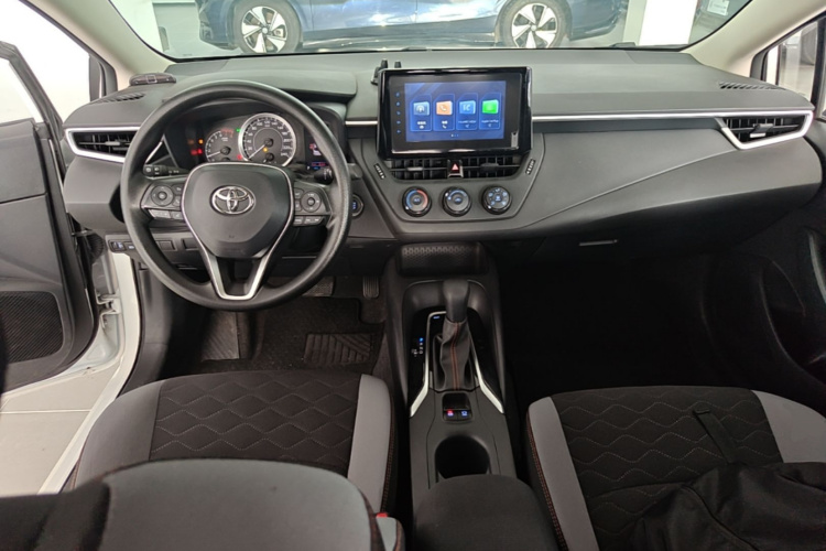 Toyota Corolla 2024 #10 Toyota Corolla 2024 car image #10