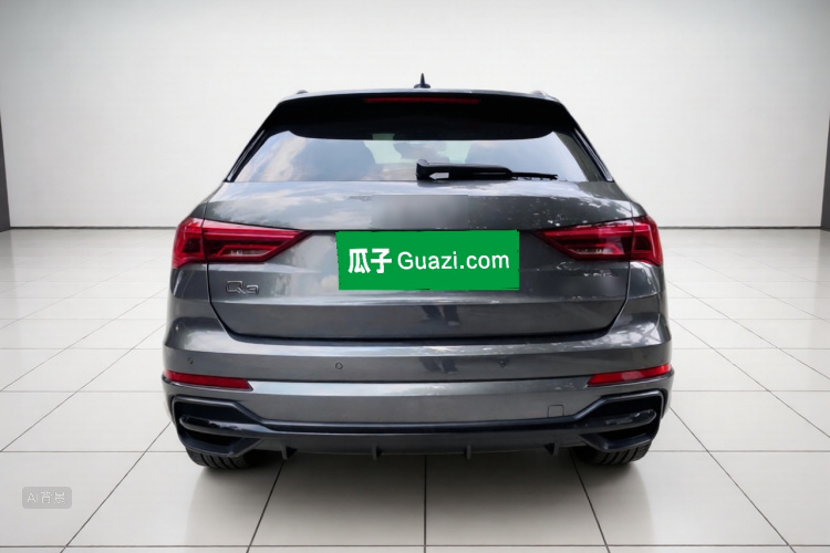 Audi Q3 2020 car image #6