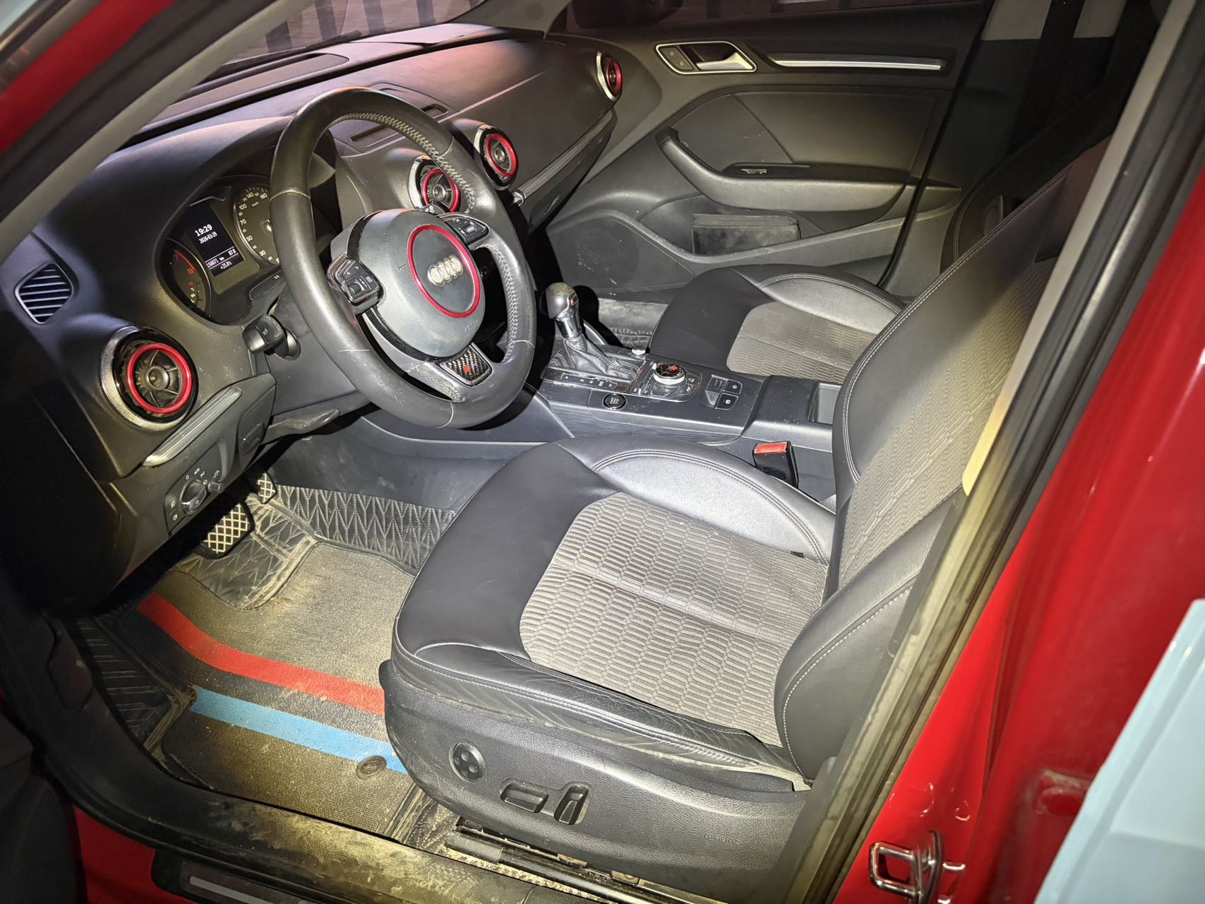 Audi A3 (Imported) 2014 car image #2