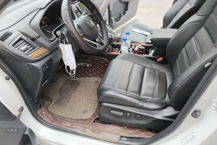 Honda CR-V 2019 #18 Honda CR-V 2019 car image #18