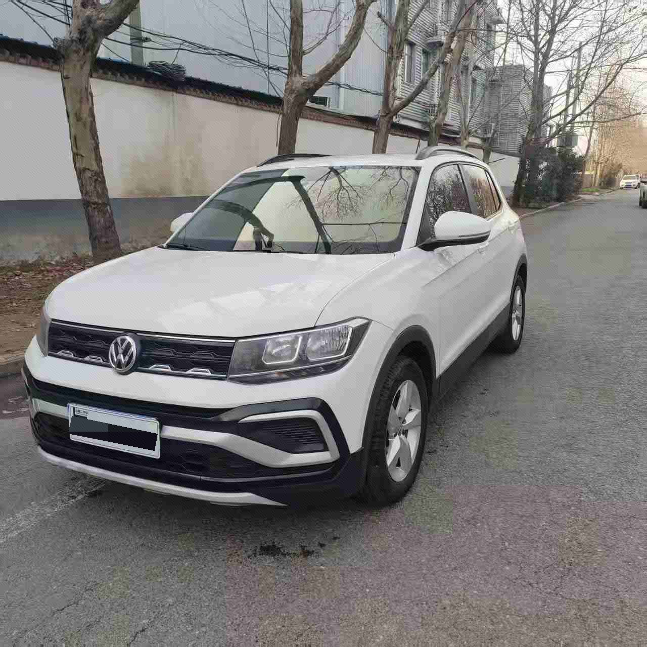 Volkswagen T-Cross 2020 Volkswagen T-Cross 2020 car image