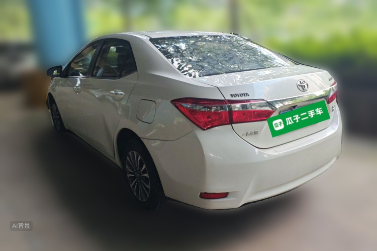 Toyota Corolla 2019 #5 Toyota Corolla 2019 car image #5