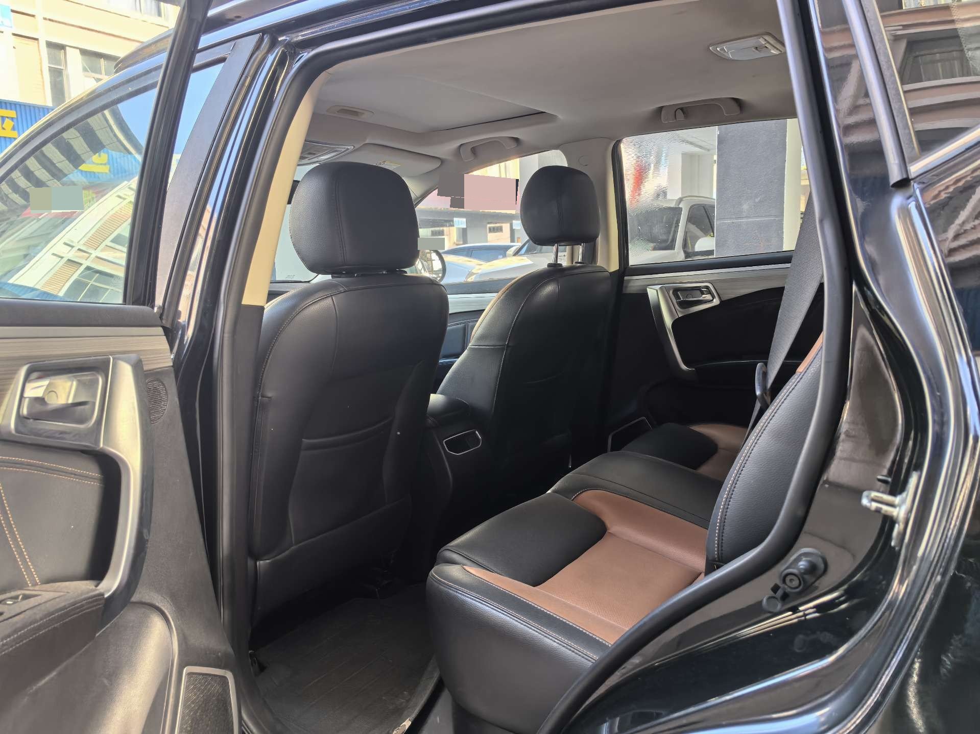 GEELY Vision X6 2018 #7 GEELY Vision X6 2018 image de voiture #7