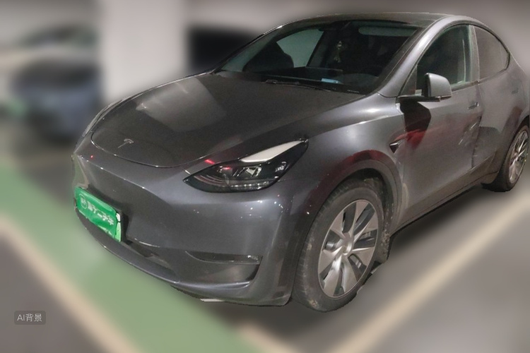 Tesla Model Y 2021 immagine di auto #2