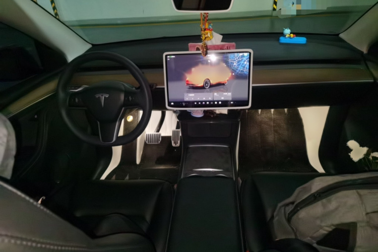 Tesla Model Y 2023 #12 Tesla Model Y 2023 car image #12
