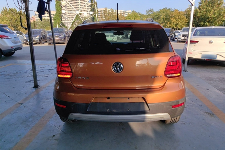 Volkswagen Polo 2017 #6 Volkswagen Polo 2017 car image #6