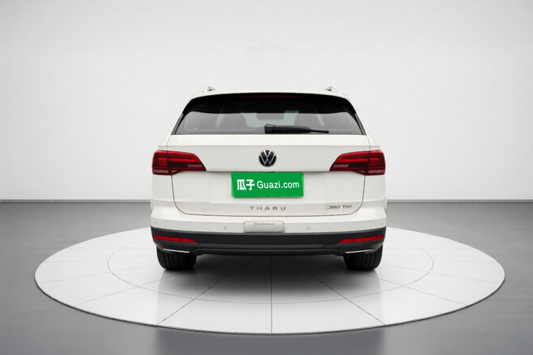 Volkswagen Tharu 2022 imagen de coche #6