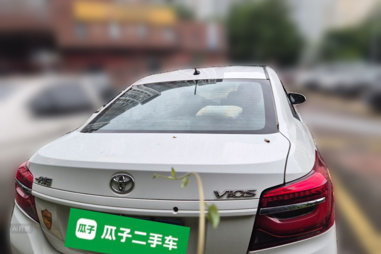 Toyota Vios 2021 صورة سيارة #6