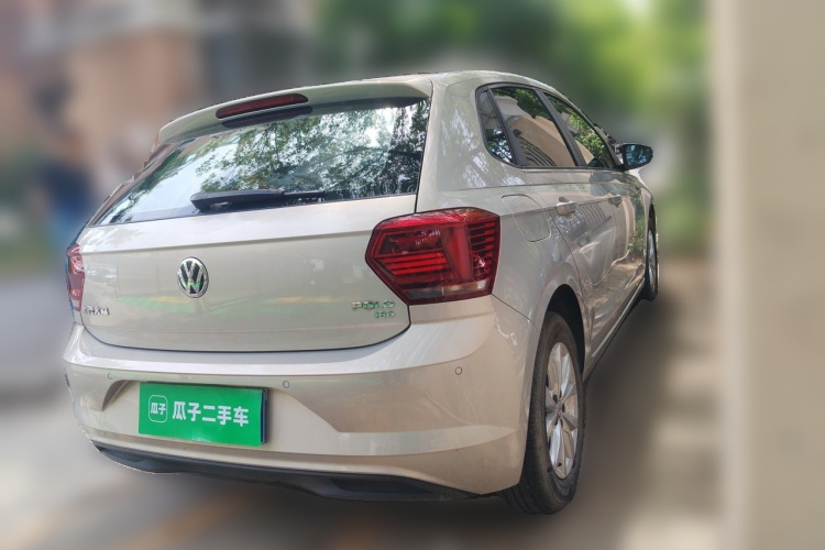 Volkswagen Polo 2019 #5 Volkswagen Polo 2019 car image #5