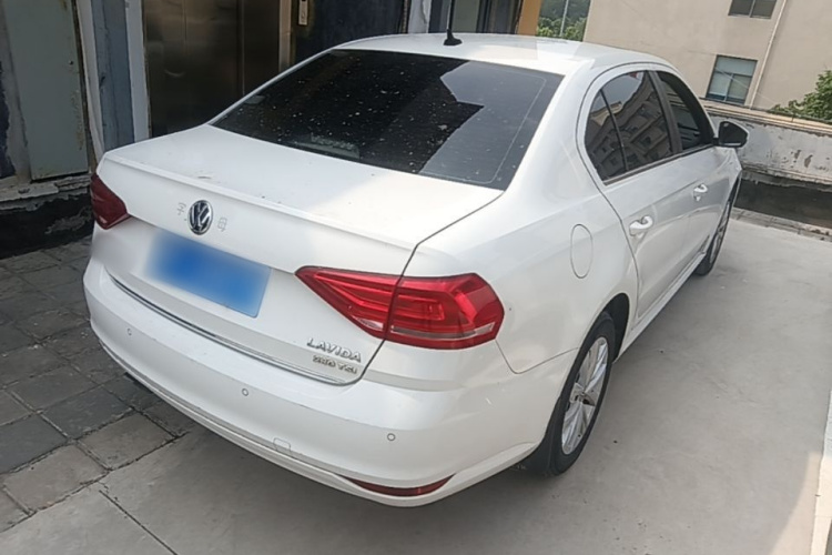 Volkswagen Lavida 2015 #7 Volkswagen Lavida 2015 car image #7