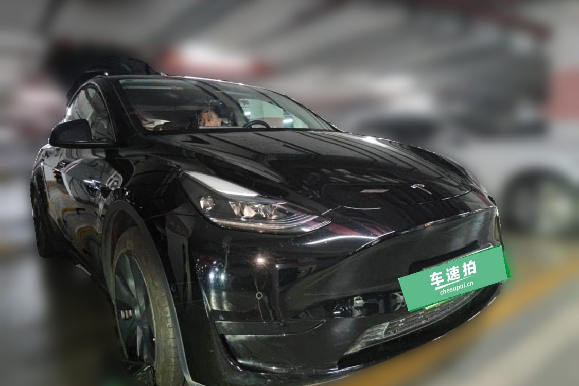 Tesla Model Y 2023 car image #2