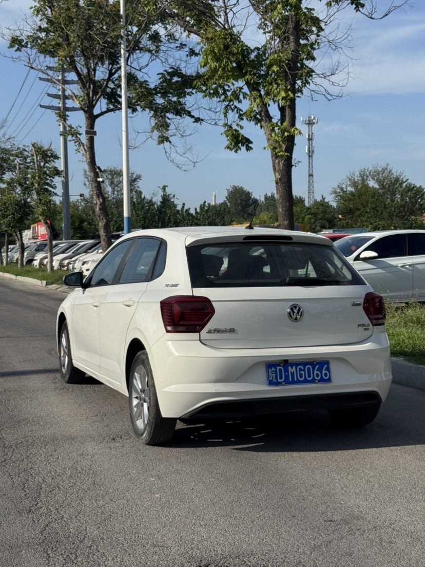 Volkswagen Polo 2020 #4 Volkswagen Polo 2020 car image #4