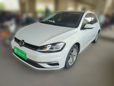 Volkswagen Golf 2019 Volkswagen Golf 2019 car image