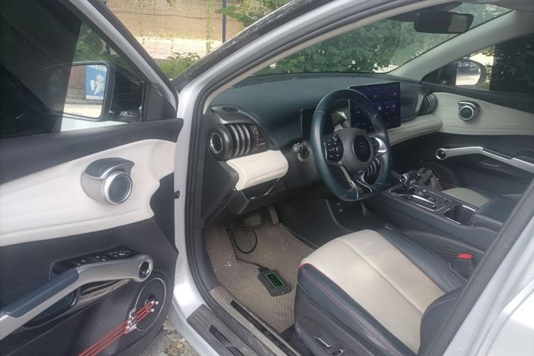 BYD Yuan Plus 2022 car image #16