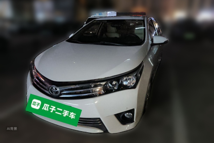 Toyota Corolla 2016 #2 Toyota Corolla 2016 car image #2