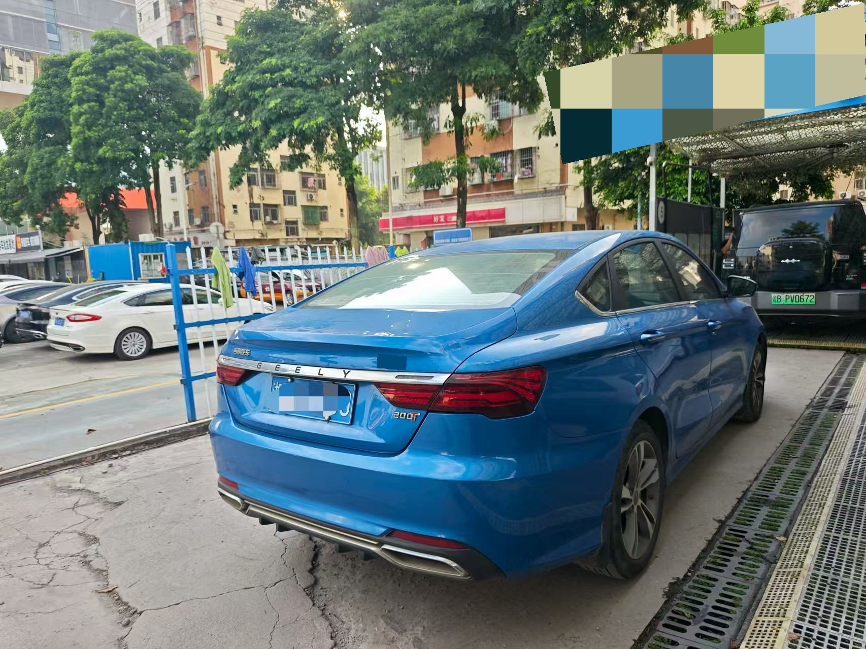 2020 изображение автомобиля #3