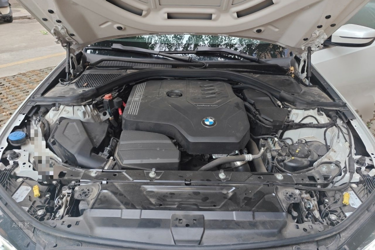 BMW 3 Series 2024 car image #22