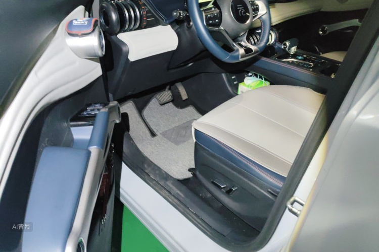 BYD Yuan Plus 2022 #18 BYD Yuan Plus 2022 car image #18