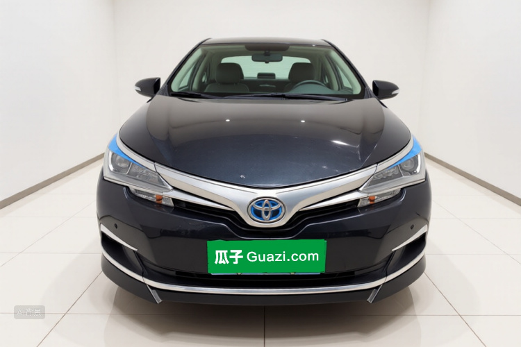 Toyota Corolla 2017 #3 Toyota Corolla 2017 car image #3