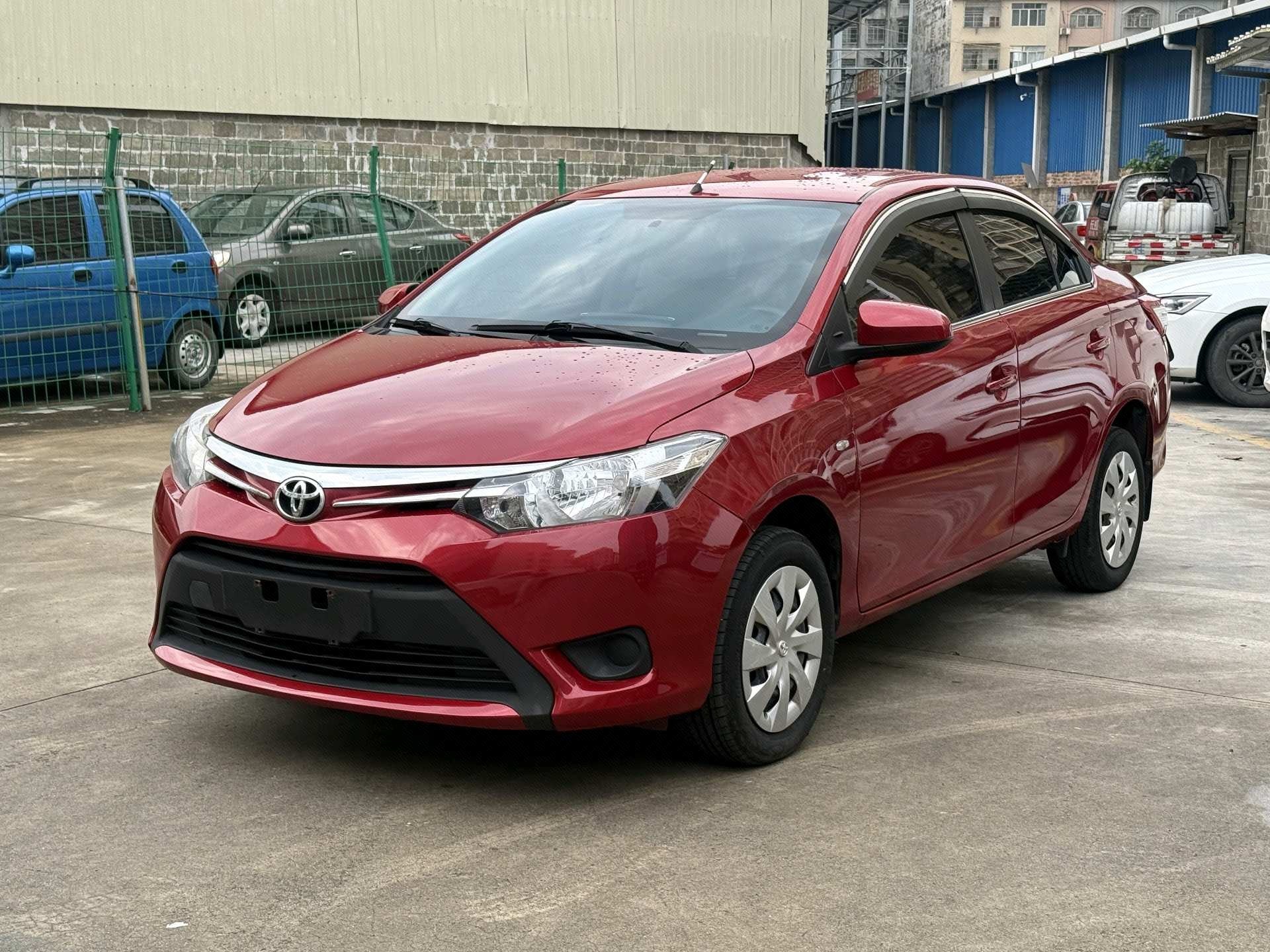 Toyota Vios 2015 Toyota Vios 2015 car image