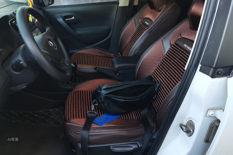 Volkswagen Polo 2016 car image #17