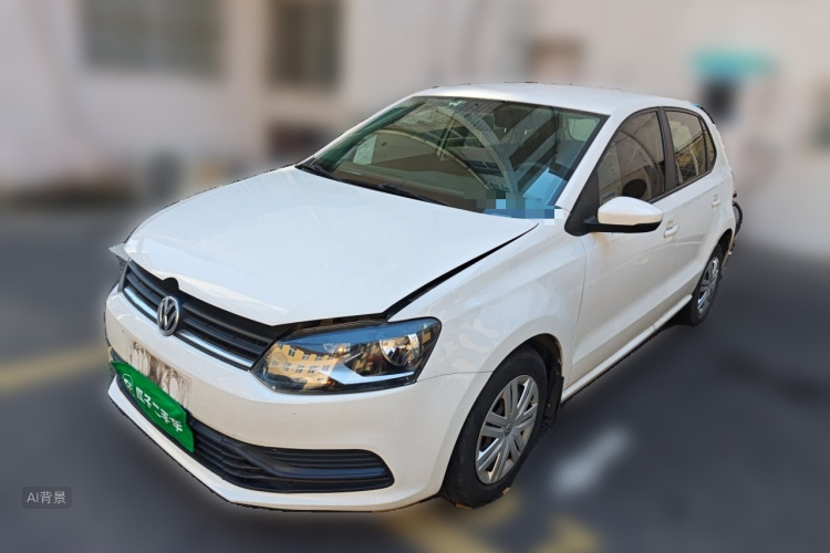 Volkswagen Polo 2018 #2 Volkswagen Polo 2018 car image #2