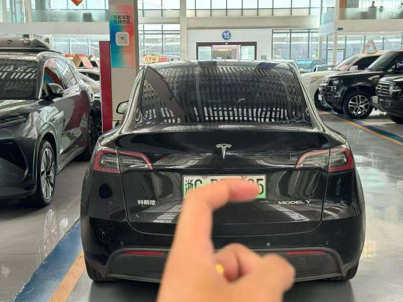 Tesla Model Y 2023 car image #6