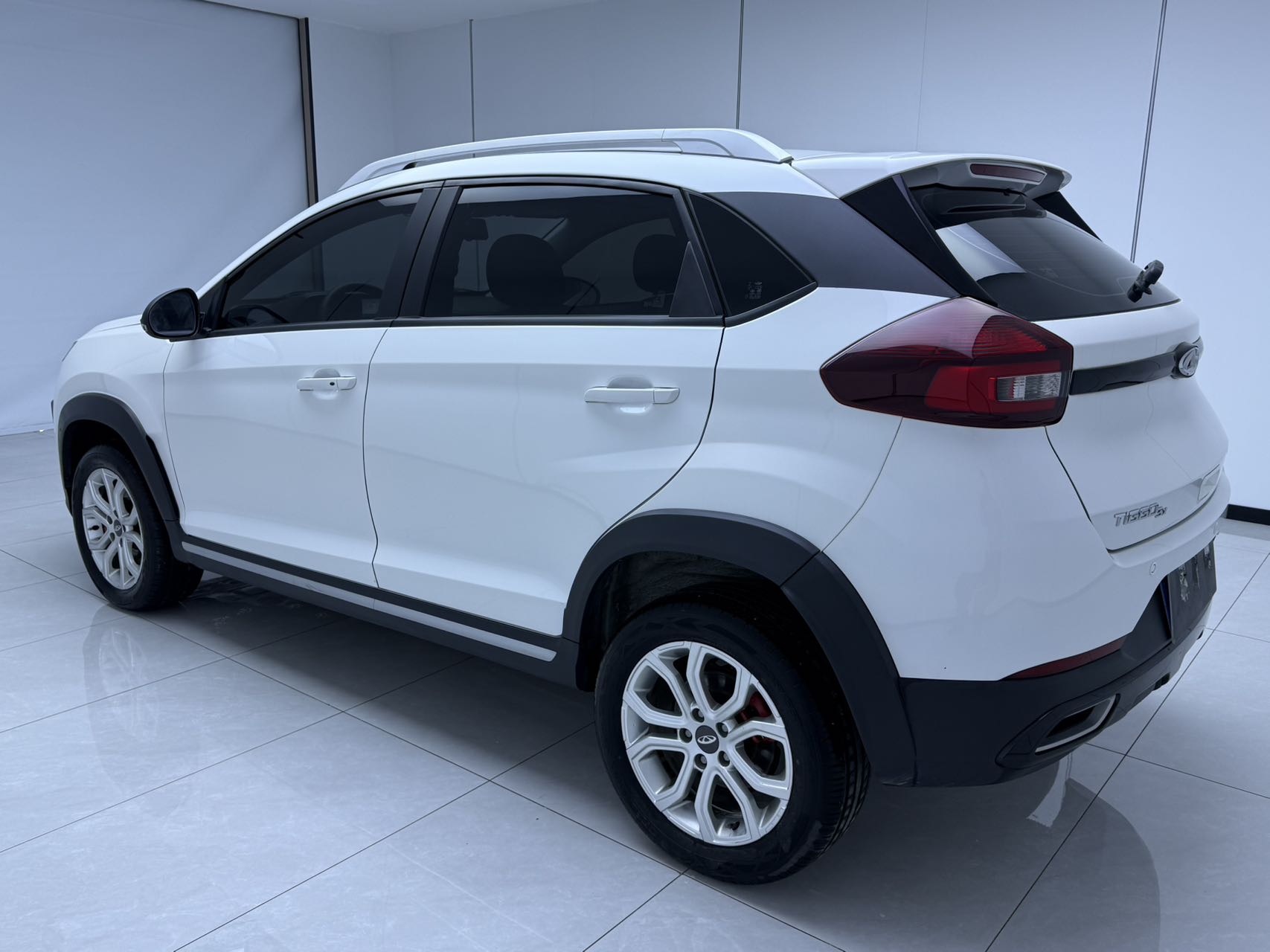 Chery Tiggo 3x 2023 #6 Chery Tiggo 3x 2023 изображение автомобиля #6