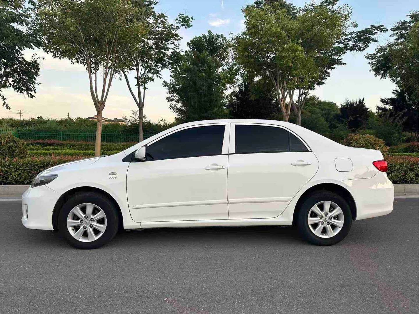 Toyota Corolla 2012 imagen de coche #6