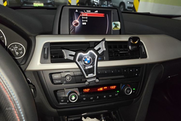 BMW 3 Series 2015 #15 BMW 3 Series 2015 car image #15