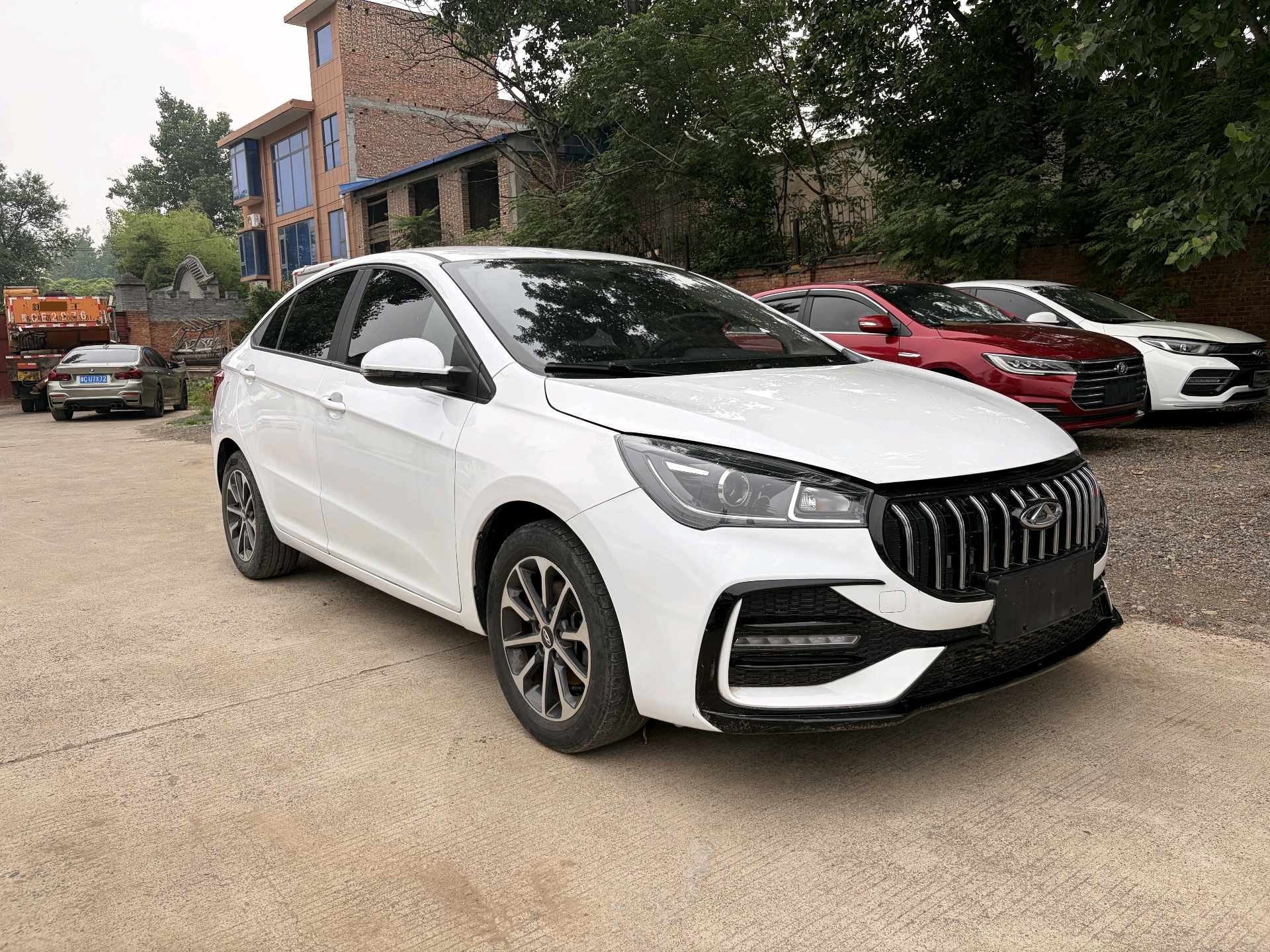 Chery Arrizo 5 2023 car image #5