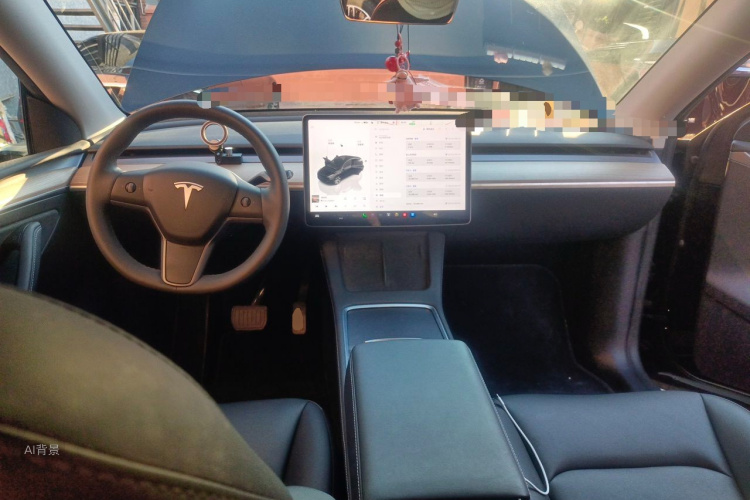 Tesla Model Y 2023 car image #11