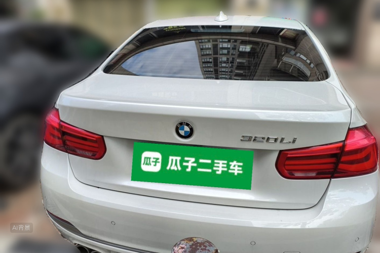 BMW 3 Series 2019 #6 BMW 3 Series 2019 car image #6