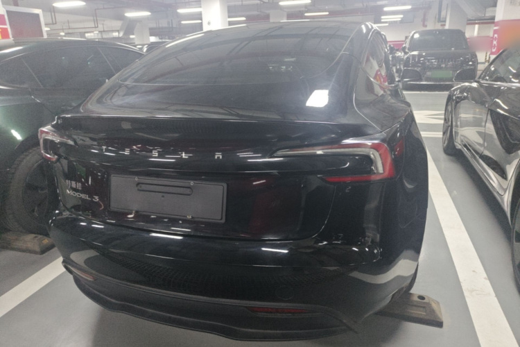 Tesla Model 3 2023 #6 Tesla Model 3 2023 car image #6