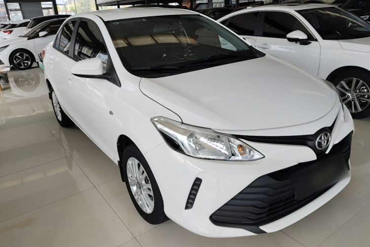 Toyota Vios 2019 #4 Toyota Vios 2019 car image #4