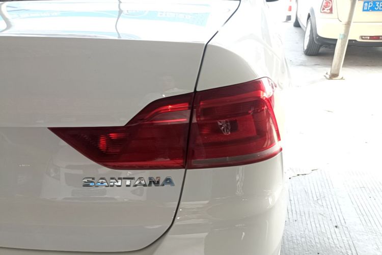 Volkswagen Santana 2018 #8 Volkswagen Santana 2018 immagine di auto #8