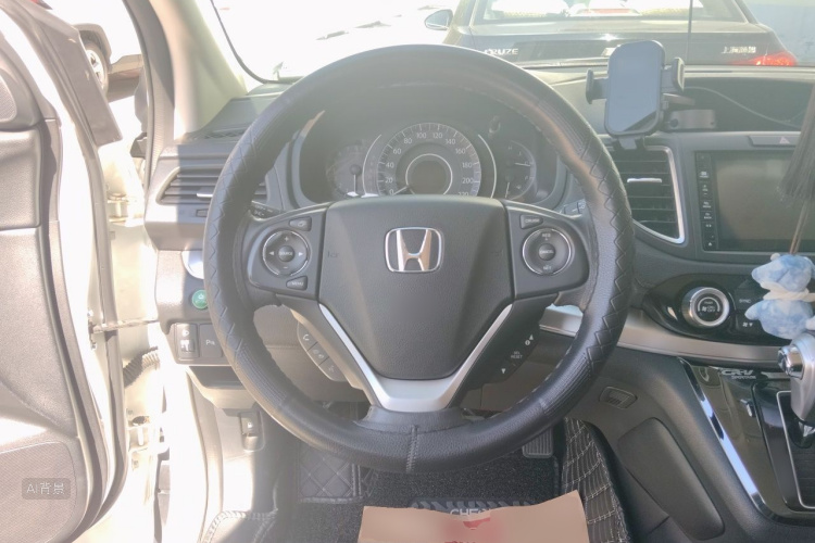 Honda CR-V 2017 #12 Honda CR-V 2017 immagine di auto #12