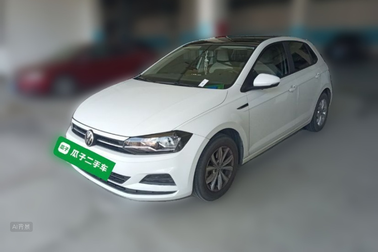 Volkswagen Polo 2022 #2 Volkswagen Polo 2022 car image #2