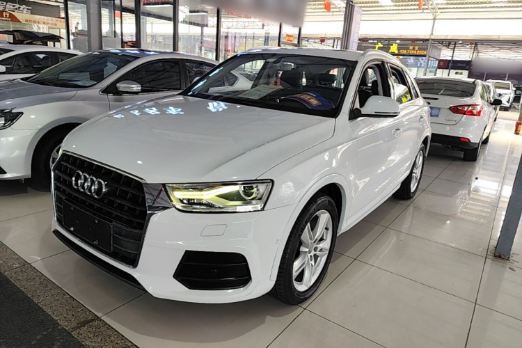 Audi Q3 2016 imagen de coche #2