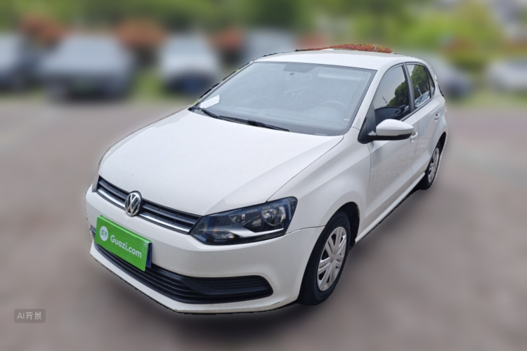 Volkswagen Polo 2017 #2 Volkswagen Polo 2017 car image #2